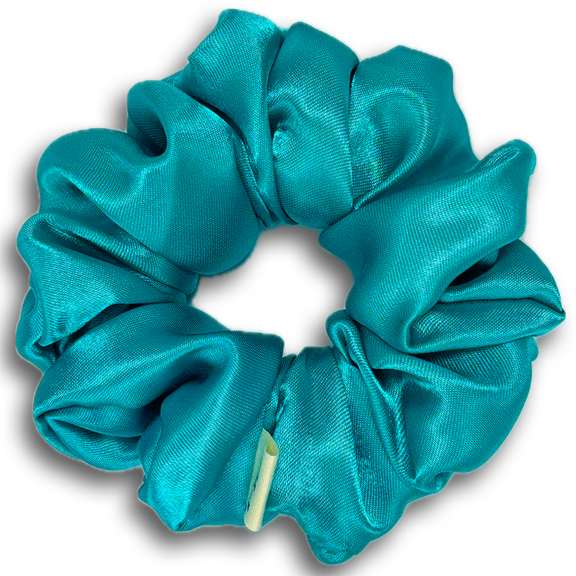 Aqua Satin Large